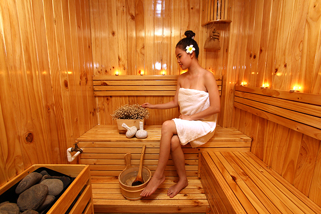 Giải pháp lắp đặt phòng xông hơi tiết kiệm - Chất lượng cao