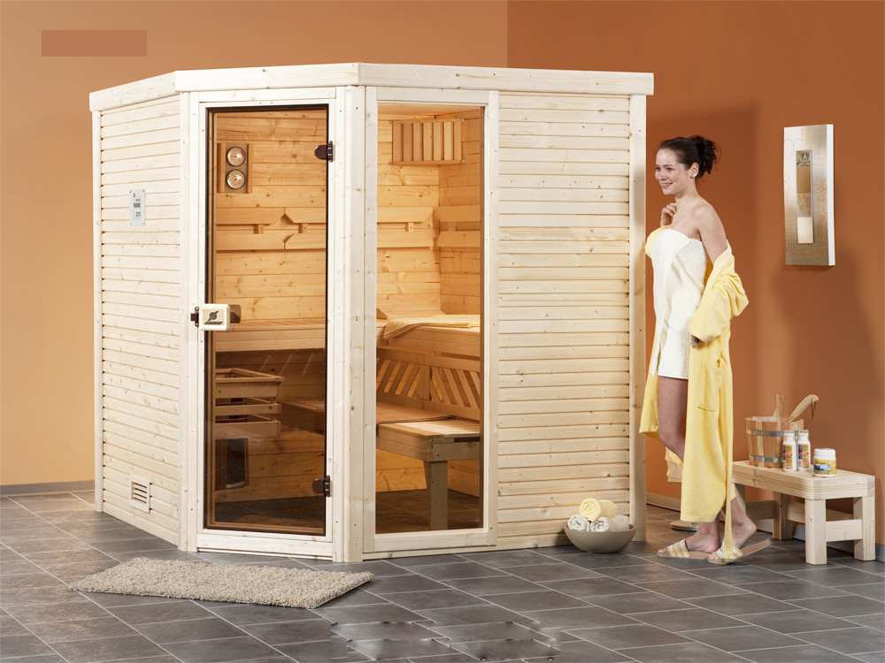 3 Cách xông hơi giúp da đẹp mịn màng với phòng xông hơi