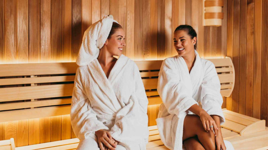 Khám phá 10 tác dụng tuyệt vời của xông hơi mà bạn chưa biết