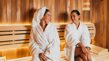 Khám phá 10 tác dụng tuyệt vời của xông hơi mà bạn chưa biết